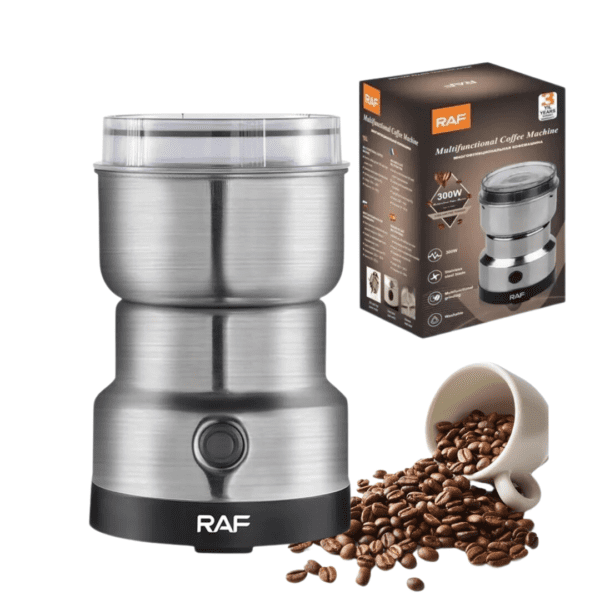 Molino de Café y Especias | RAF