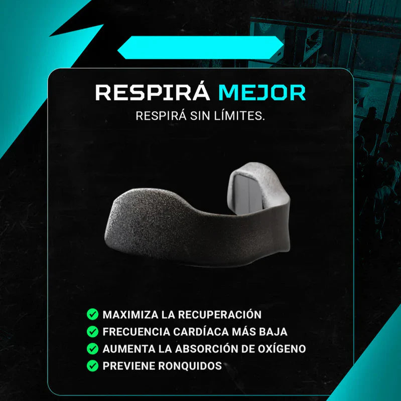Dilatador Nasal Mágnetico Antirronquido