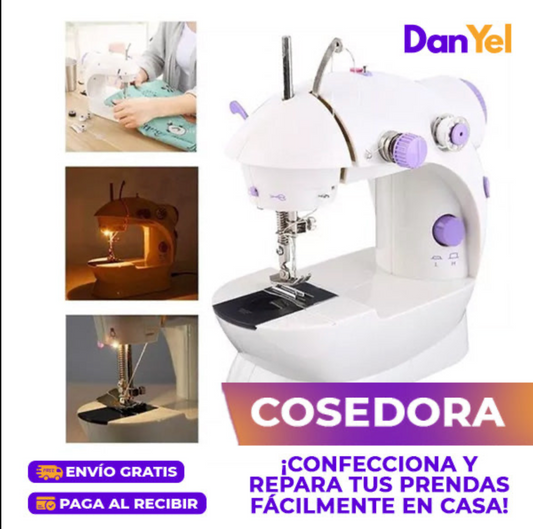 Super Máquina de Coser Portátil