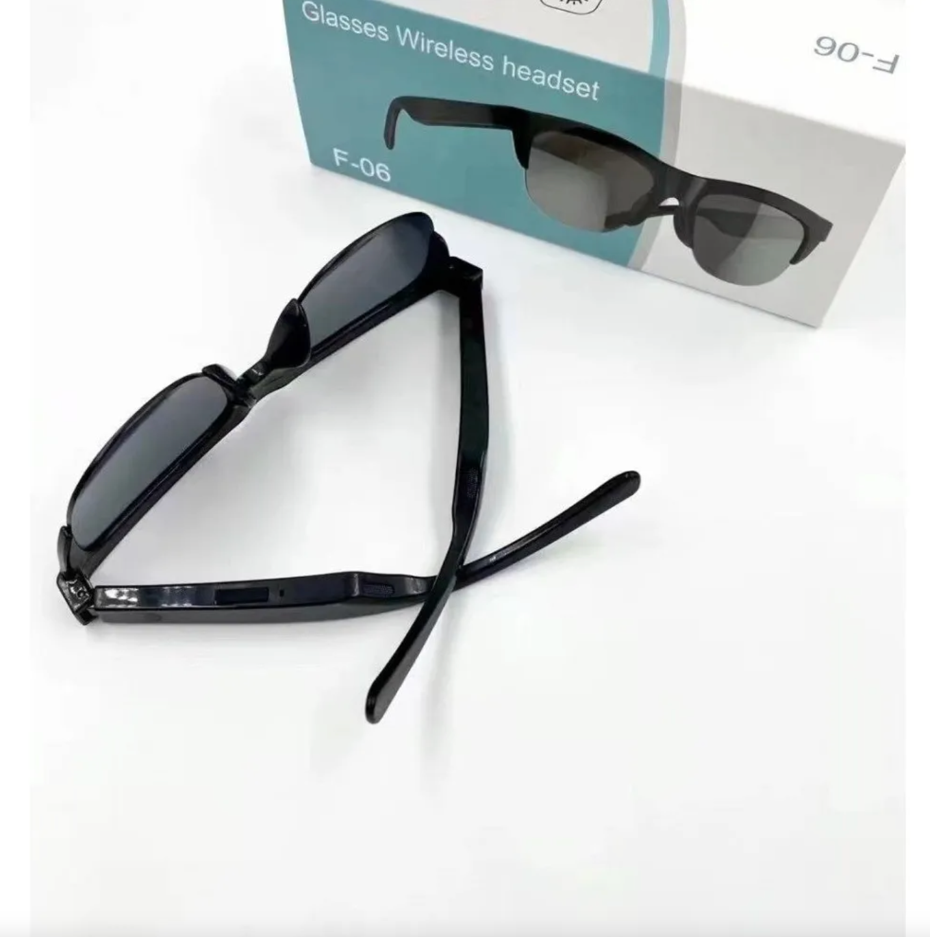 Gafas Inteligentes con Bluetooth