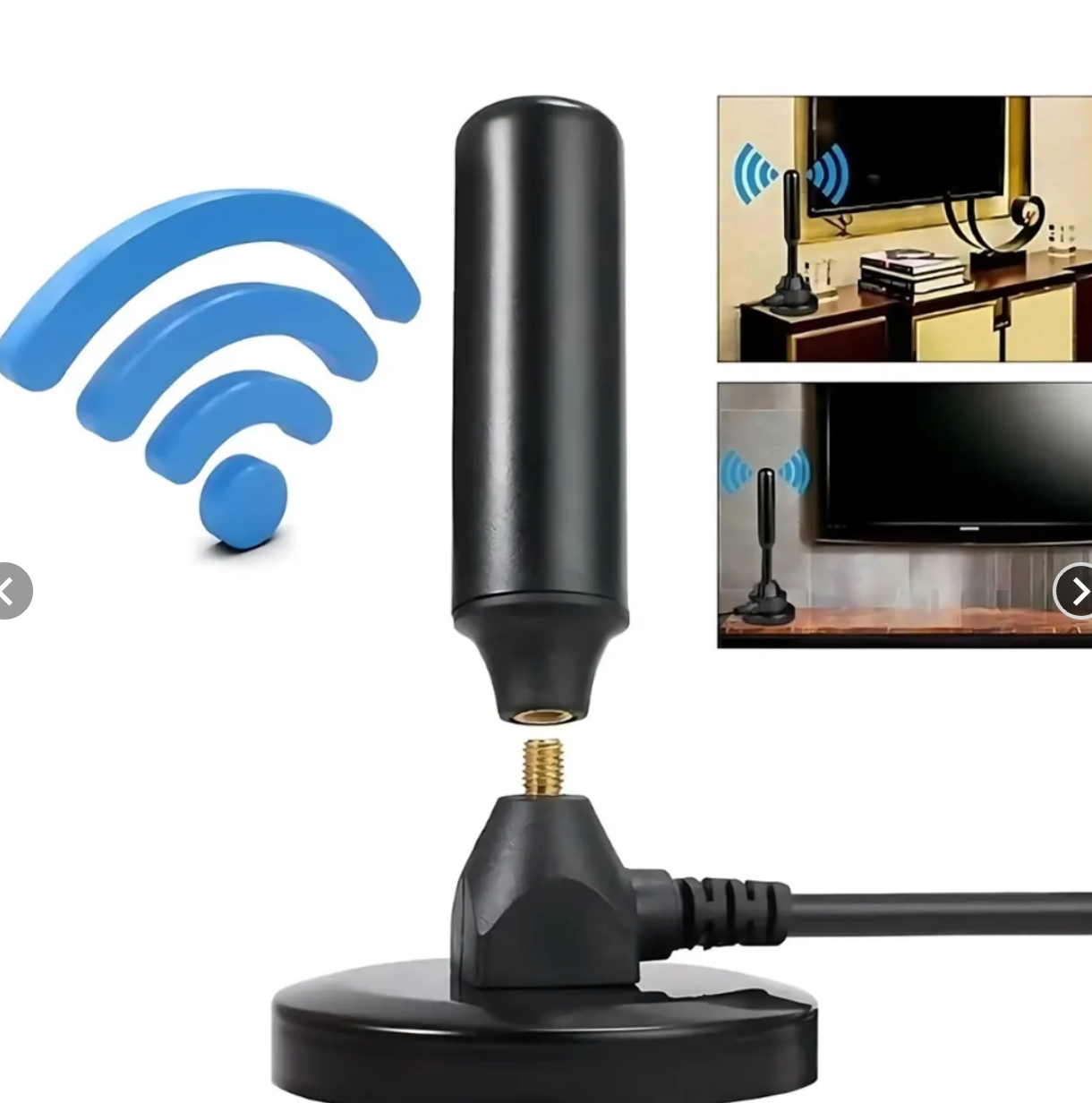 Antena TDT | TV Digital Ultra HD | Canales Gratis