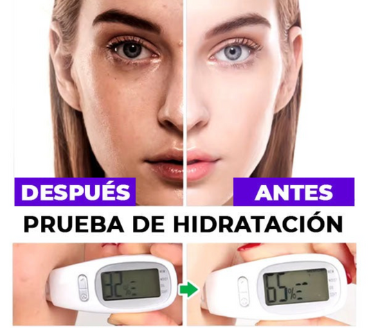 BASE DE COLAGENO | MAQUILLAJE HIDRATANTE | BASE DE ALTA COBERTURA