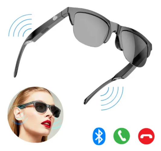 Gafas Inteligentes con Bluetooth