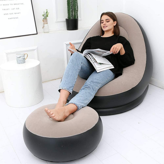 Sofá Inflable Multifuncional