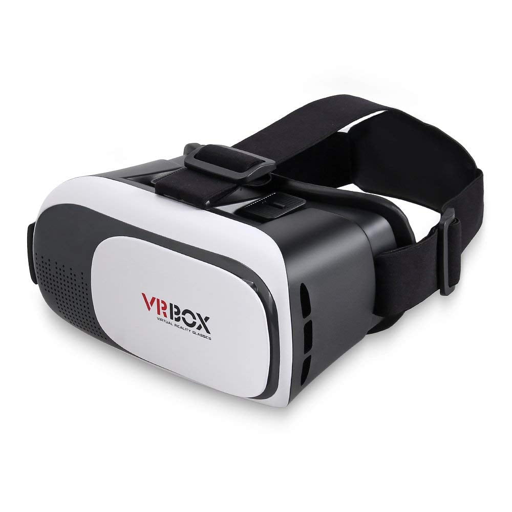 Lentes de Realidad Virtual para el Teléfono