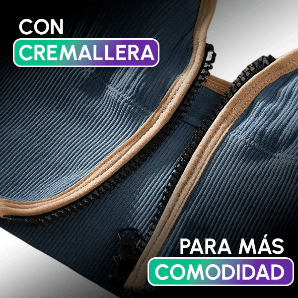 Brasier Levanta Busto