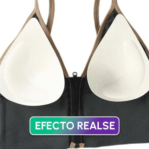 Brasier Levanta Busto
