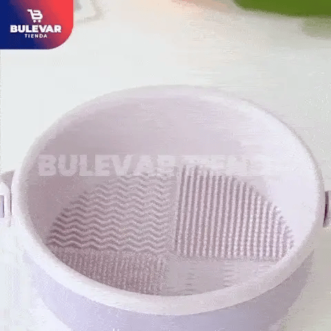Limpiador de Brochas
