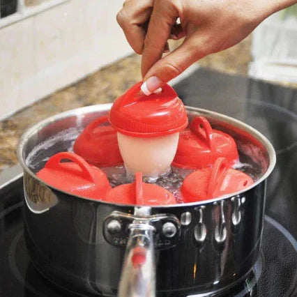 Hervidor de Huevos de Silicona