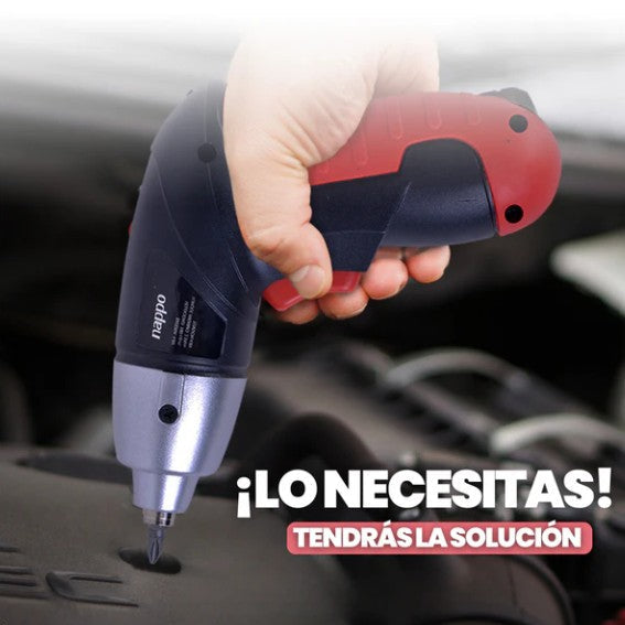 Set de Destornillador Eléctrico | 45 Piezas