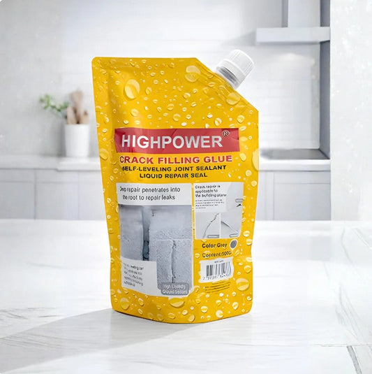 Sellador y Pegamento de Relleno para Grietas | Highpower