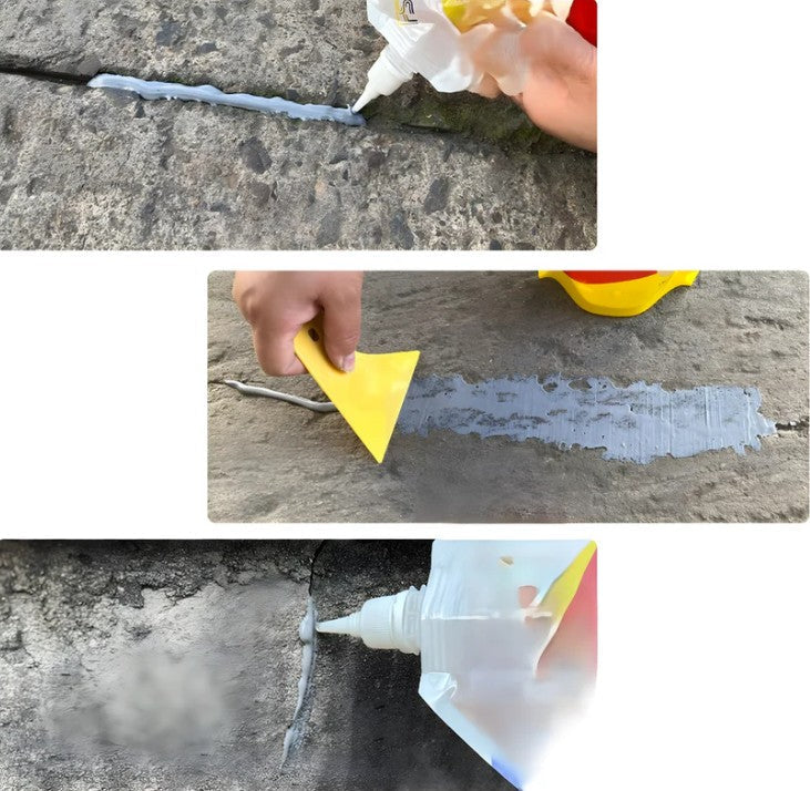 Sellador y Pegamento de Relleno para Grietas | Highpower