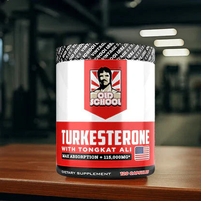 TURKESTERONE