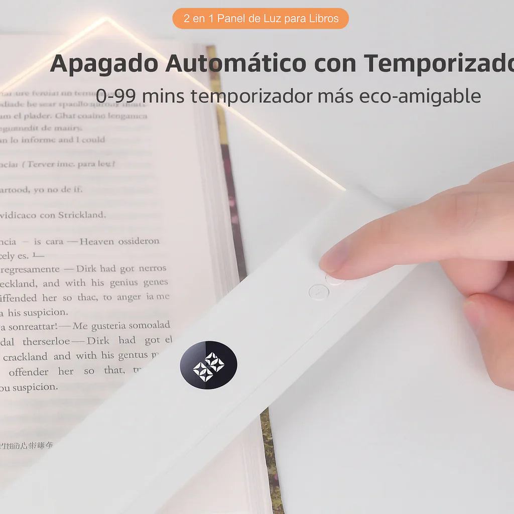 Panel de Luz LED para Lectura