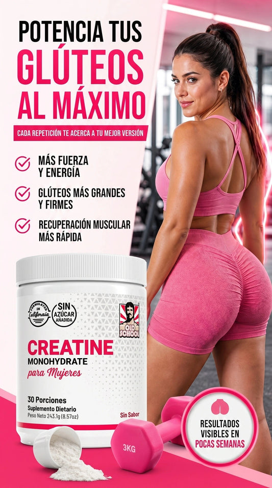Creatina Monohidratada