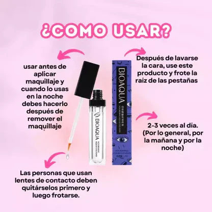 Serum Alargador De Pestañas